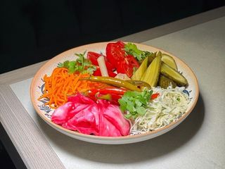 Асорті солінь (600g)