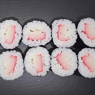 11. Maki De Cangrejo (8 Pzs.)