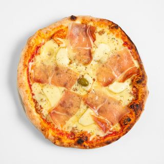 Pizza Prosciutto