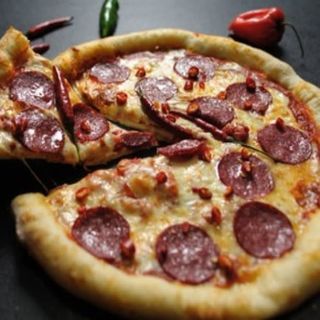 Pizza Diavola (33 Cm.)