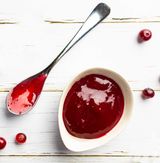 Salsa de Arándanos individual