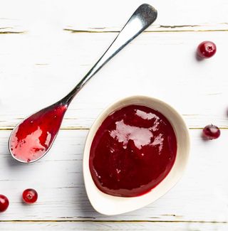 Salsa de Arándanos individual