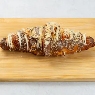 Croissant duo (biała czekolada + czekolada) 110g