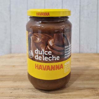 Dulce de leche havanna 450 gr