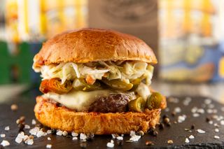 Бургер Dallas (350г)