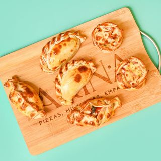 Empanadas Variadas (6 Uds.)