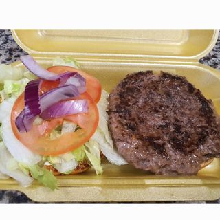 Hamburniños De Ternera (100 G.)