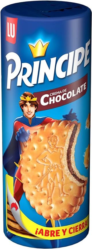 Galletas Príncipe