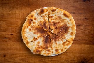 ლობიანი ლორით 30 სმ