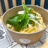 Tjestenina za djecu / Kids pasta Pesto
