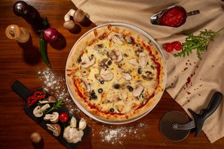 Pizza Funghi Ø 32cm