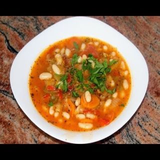 Боб по манастирски