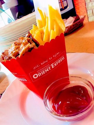 1. BOX z kurczakiem (Duży)