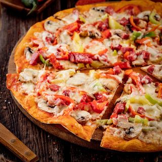 პიცა სამარხვო