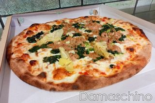 Pizza Damaschino