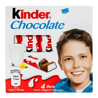 Kinder čokolada 50g