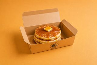 Pancake sciroppo d’Acero 2pz