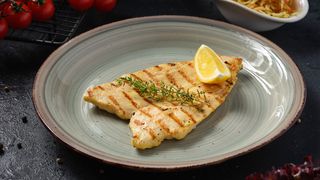 Piept de pui la grătar