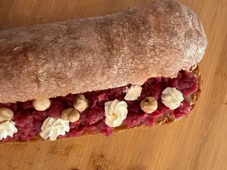 Tartare di Fassona