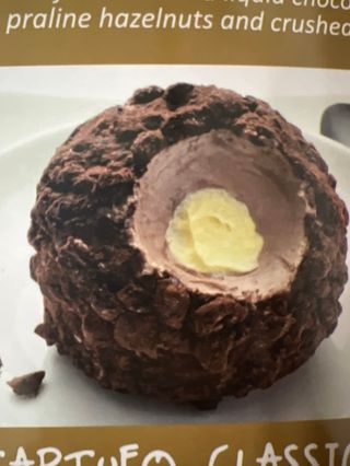 Tartufo classico