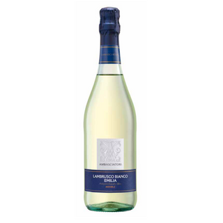 Амбашаторі Ламбруско Б'янко Емілія Амабіле  Ігр Біл Нп Сол 0,75