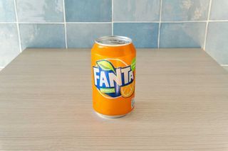 Fanta Naranja