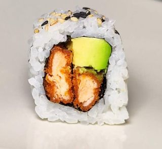 Fried Uramaki (8 Pzs.)