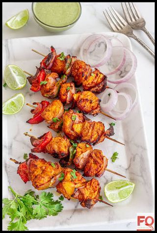 Chicken tikka