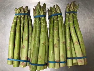 Asparagi  jumbo