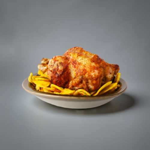 Pollo Asado Entero