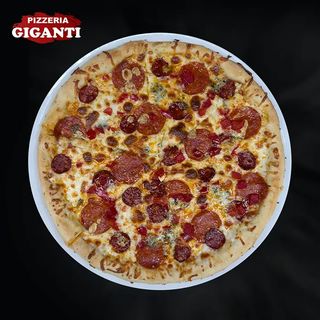 Pizza White 1+1 Gratis