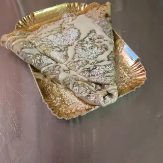 Crepes con Nutella