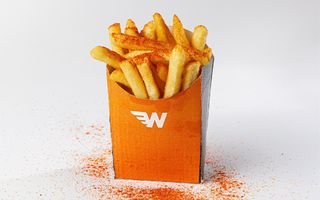 Large Peri Fries