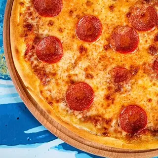 Pepperoni 25cm