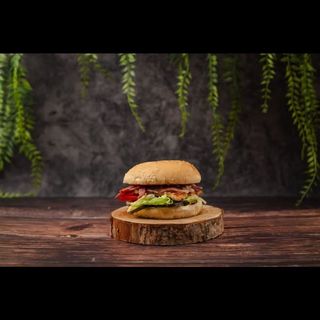 Burger Frango César