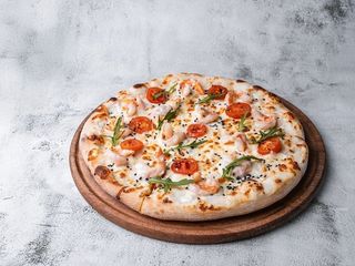 Піца Креветка (300мм) (300mm)