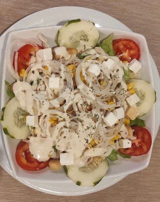 Salada César