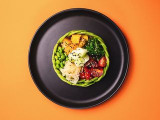 Веганський з кіноа (320g)