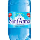 Acqua frizzante 1.5 l