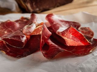 Cecina De Vaca Astorga - Precio Por Cada 100G