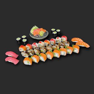 Sumeshi Combo Set