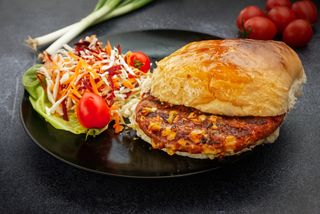 Kačkavalj pljeskavica