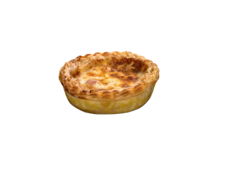 Quiche de frango