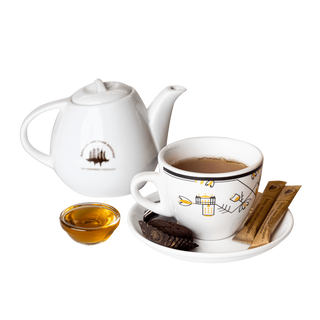 Чай З Прянощами (300мл)