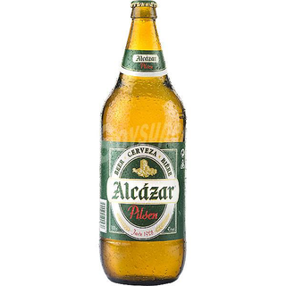 Tercio Alcazar Botellín (330 Ml.)