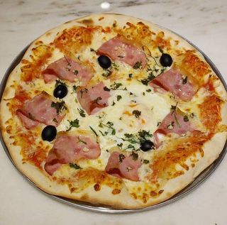 Pizza Camponesa (Média)