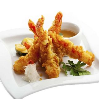 12. Tempura De Gambas (5 Pzs.)