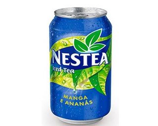 Ice Tea Manga+Ananás Lata