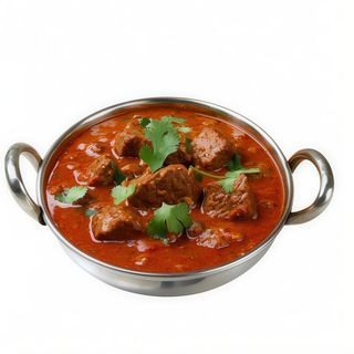 A21.Curry Rojo Thai Con Ternera
