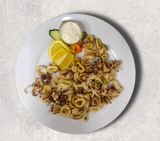 Pržene lignje 350 gr